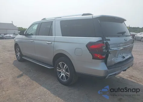 2022 Ford Expedition Limited Max from USA, damaged, VIN 1FMJK2AT8NEA19632